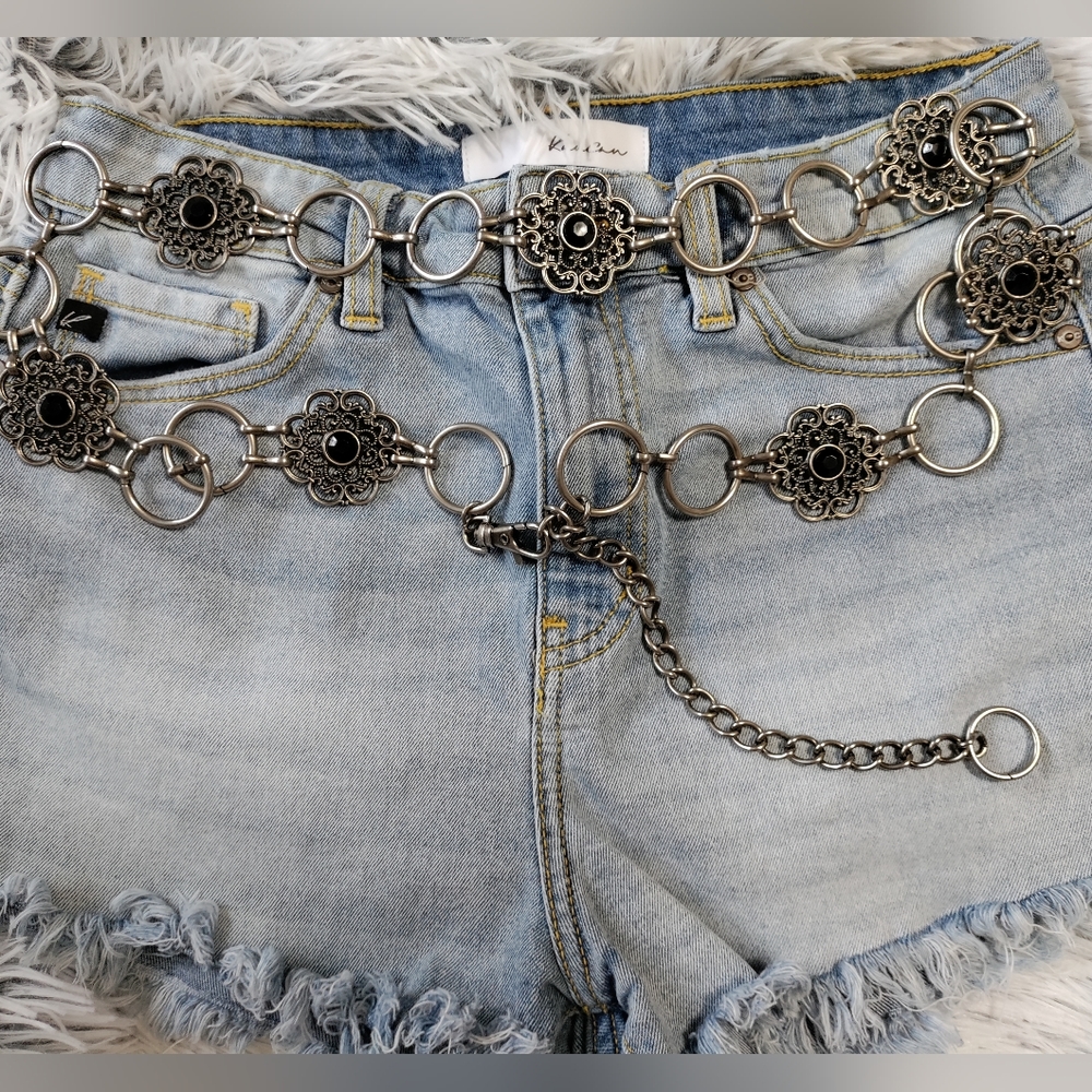 Belt ONLY (Shorts not included)